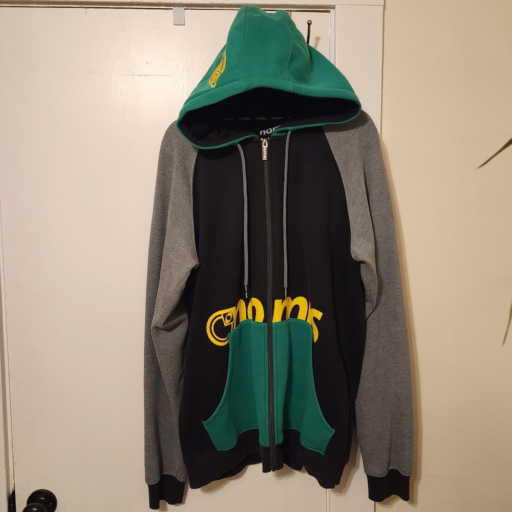 Nomis Designs hoodie XL